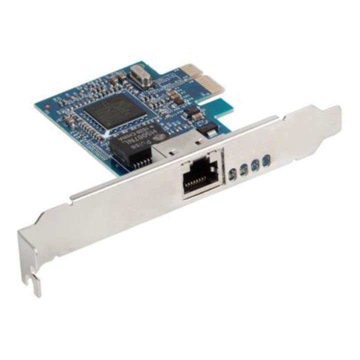 Lanberg Ethernet RJ45 PCI-e 1 Port Gigabit LP Network Card…