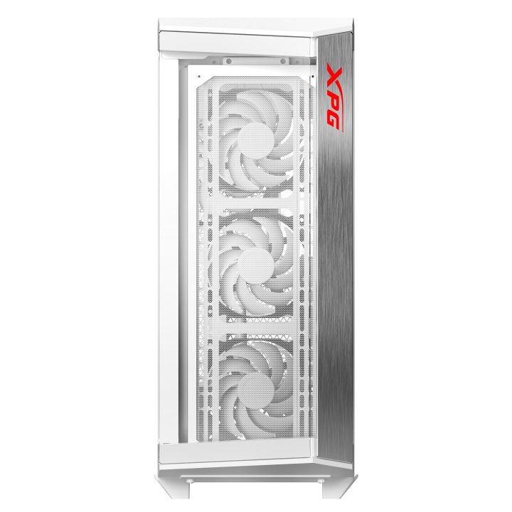 XPG BATTLECRUISER II ST White Mid-Tower Case