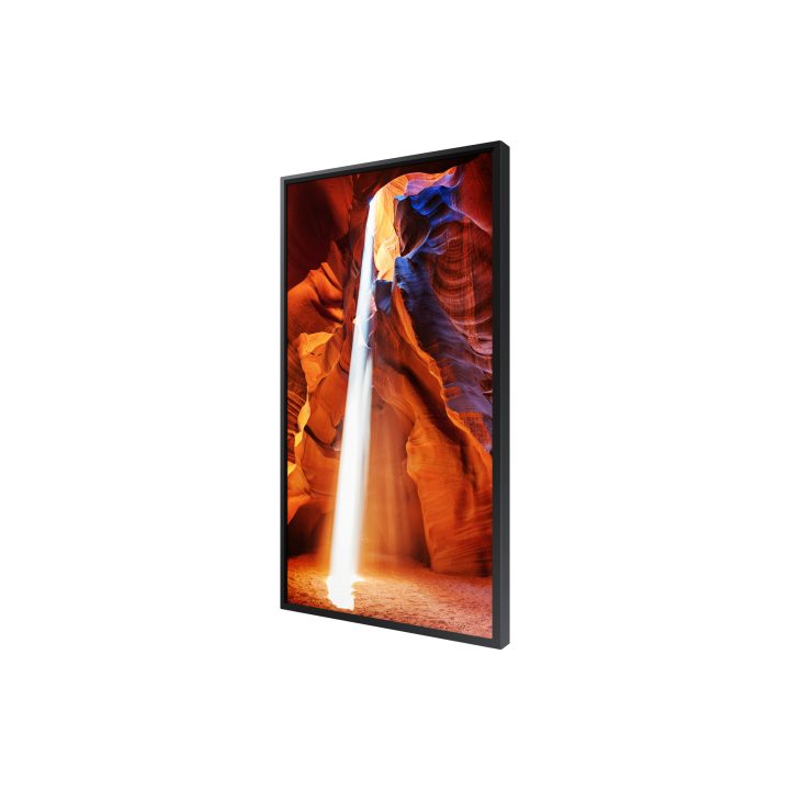 Samsung OM55N-S Pantalla plana para señalización digital 55" LCD Wifi…