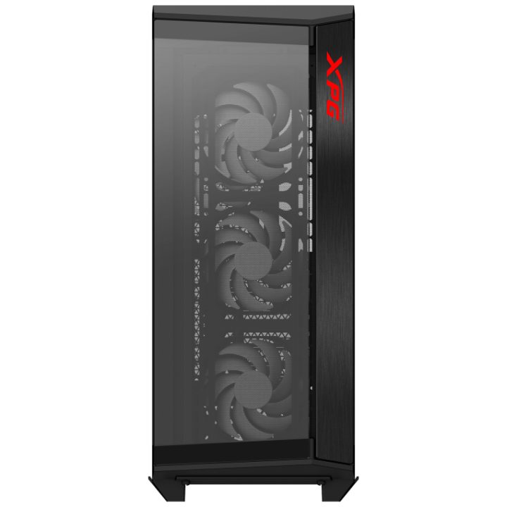 XPG BATTLECRUISER II ST White Mid-Tower Case