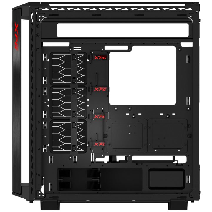 XPG BATTLECRUISER II ST White Mid-Tower Case