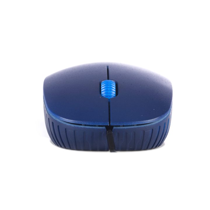 NGS Flame ratón Mano derecha USB tipo A Óptico 1000 DPI