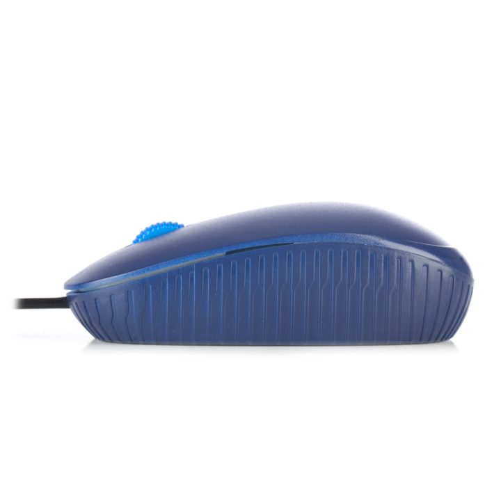 NGS Flame rato de mão direita USB tipo A Óptico 1000 DPI