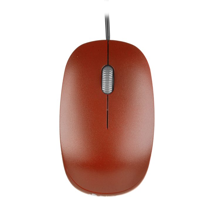 NGS Flame Right-Handed USB Type-A Optical Mouse 1000 DPI