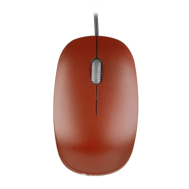 NGS Flame rato de mão direita USB tipo A Óptico 1000 DPI