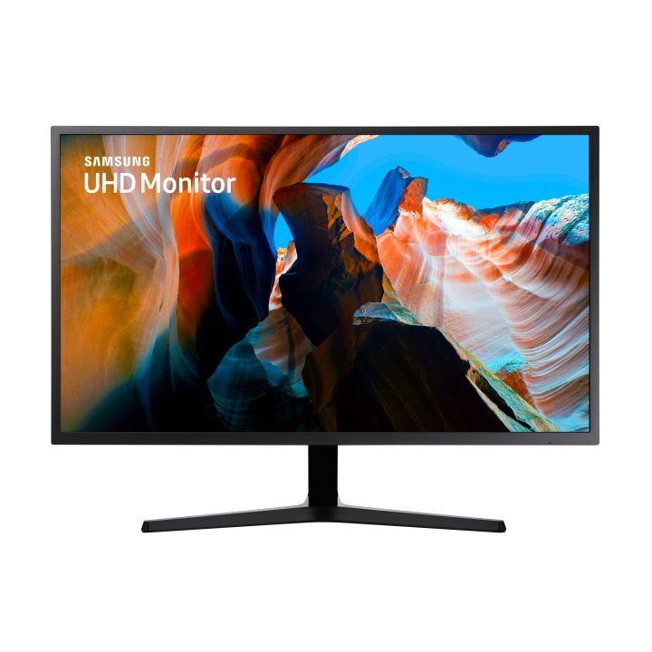 Samsung UJ59 32" 4K UHD VA