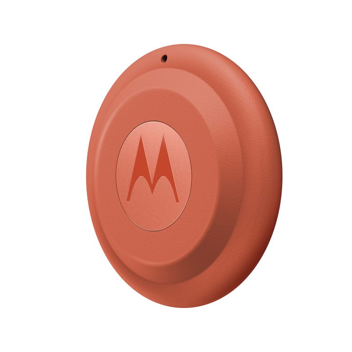 Motorola moto tag 2 Universal Tracker Orange