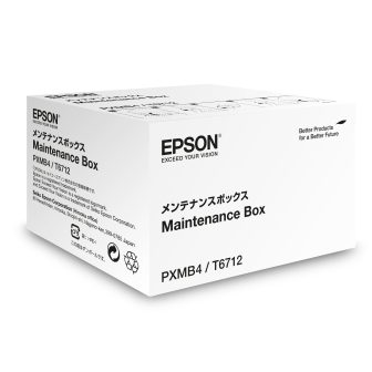 Caixa de manutenção Epson