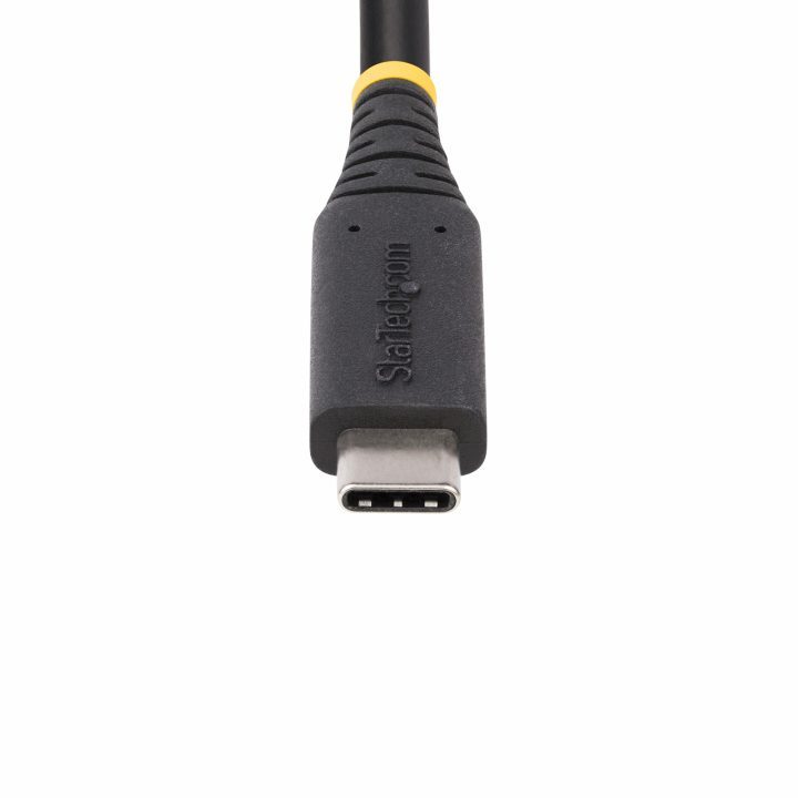 StarTech.com Cabo USB4 de 50cm - Cabo USB-C Certificado USB-IF 40Gbps…