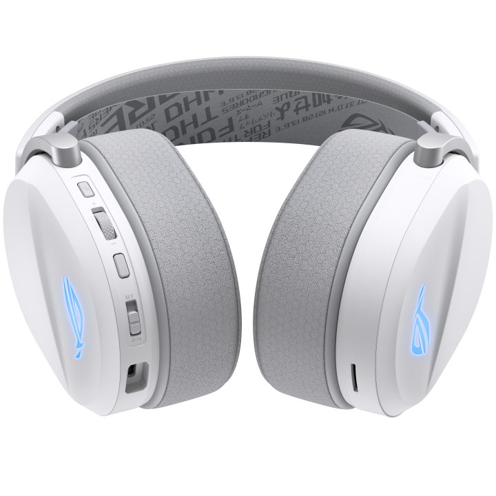 ASUS ROG Pelta Wireless and Wired Over-Ear Headphones…