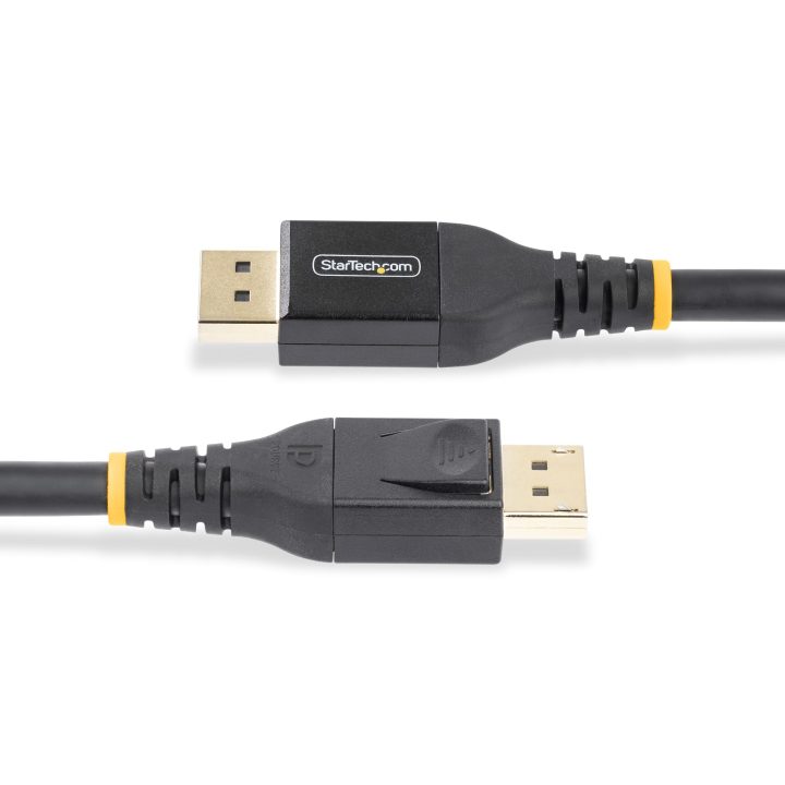StarTech.com 7.6m Active DisplayPort 1.4 Cable - DP8K DisplayPort…