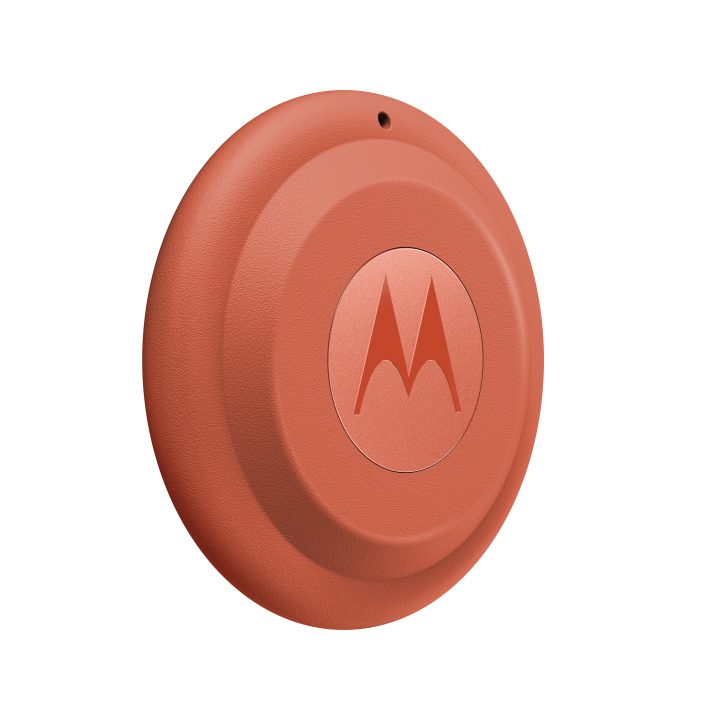 Motorola moto tag 2 Universal Tracker Orange
