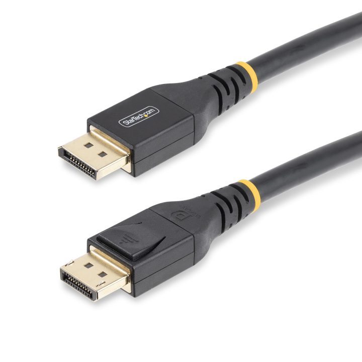 StarTech.com 7.6m Active DisplayPort 1.4 Cable - DP8K DisplayPort…