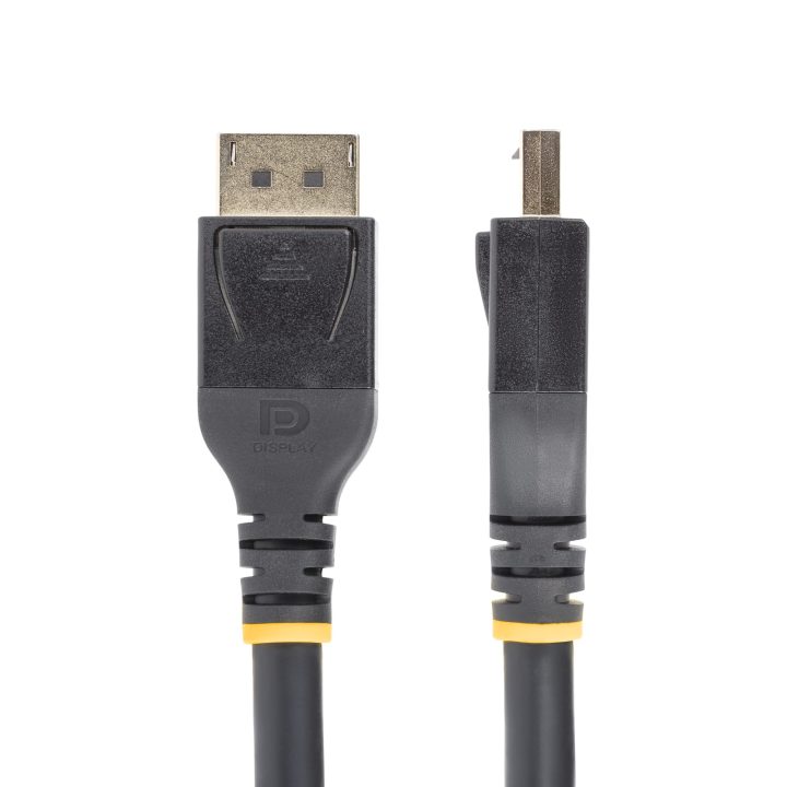 StarTech.com 7.6m Active DisplayPort 1.4 Cable - DP8K DisplayPort…