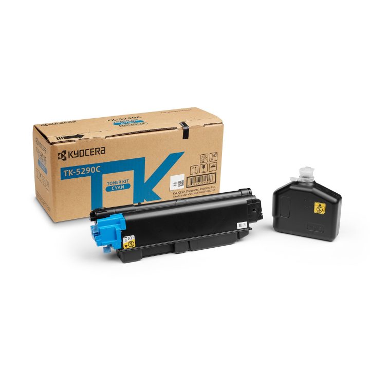 KYOCERA TK-5290C cartucho de toner 1 unidade(s) Original