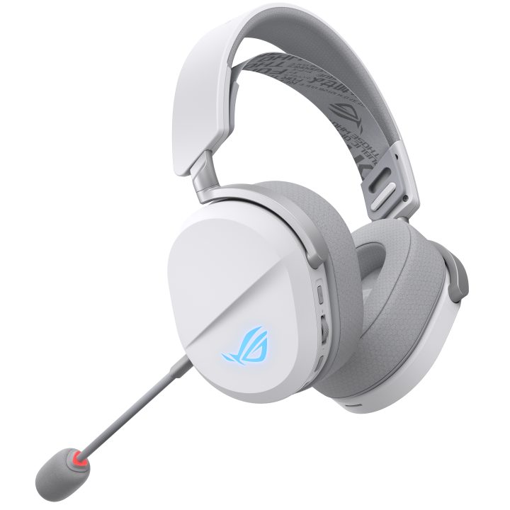 ASUS ROG Pelta Wireless and Wired Over-Ear Headphones…