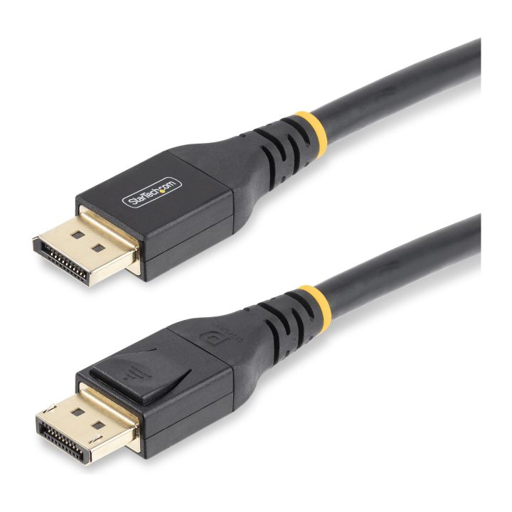 StarTech.com 7.6m Active DisplayPort 1.4 Cable - DP8K DisplayPort…