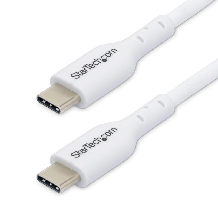 StarTech.com 3m USB-C Charging Cable - USB Type-C Charging Cable for…