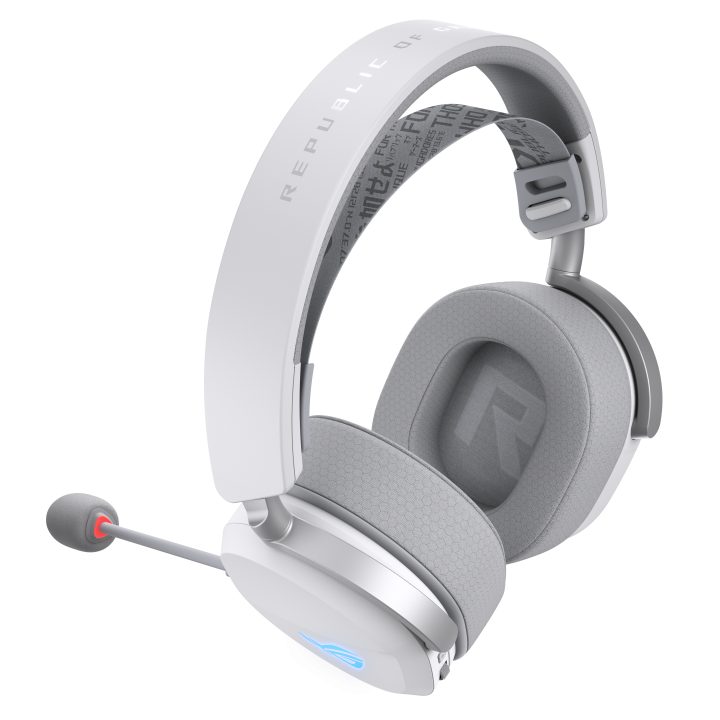 ASUS ROG Pelta Wireless and Wired Over-Ear Headphones…