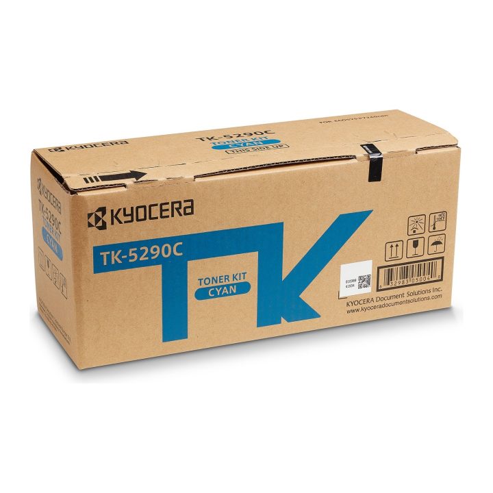 KYOCERA TK-5290C Toner Cartridge 1 piece(s) Original