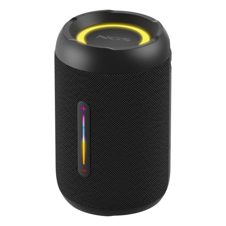 NGS ROLLER FURIA 2 TINY Portable Stereo Speaker Blue 10 W