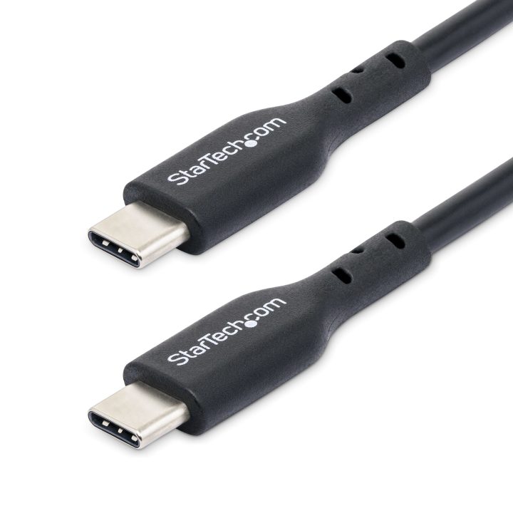 StarTech.com 3m USB-C Charging Cable - USB Type-C Charging Cable for…