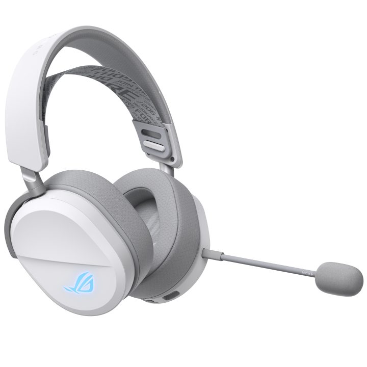 ASUS ROG Pelta Wireless and Wired Over-Ear Headphones…