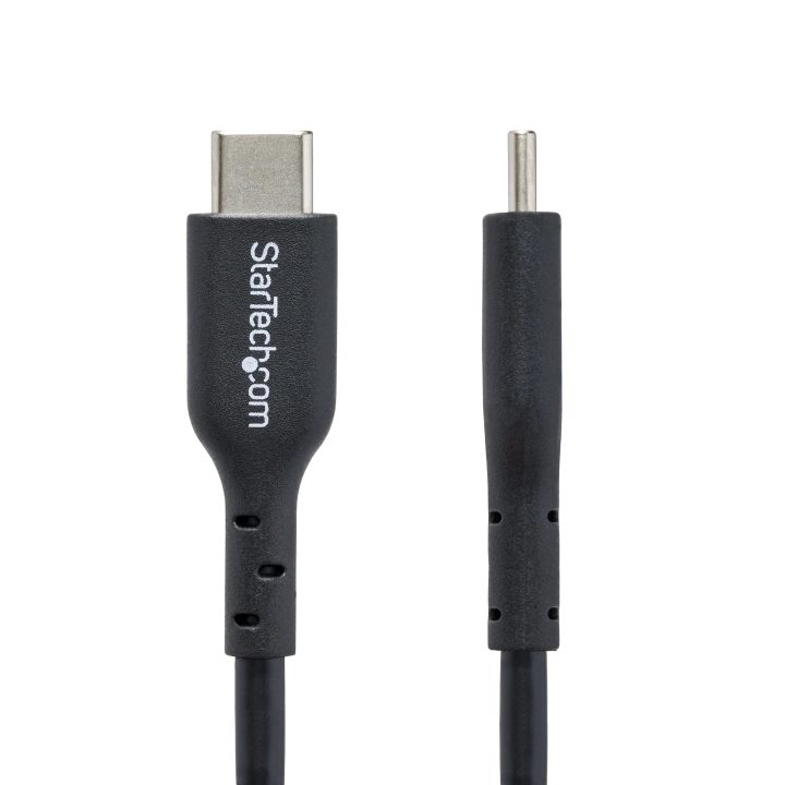 StarTech.com 3m USB-C Charging Cable - USB Type-C Charging Cable for…