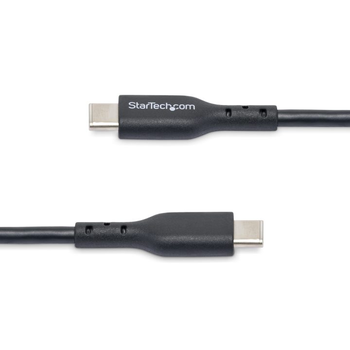 StarTech.com Cable de Carga USB-C de 3m - Cable de Carga USB Tipo C…