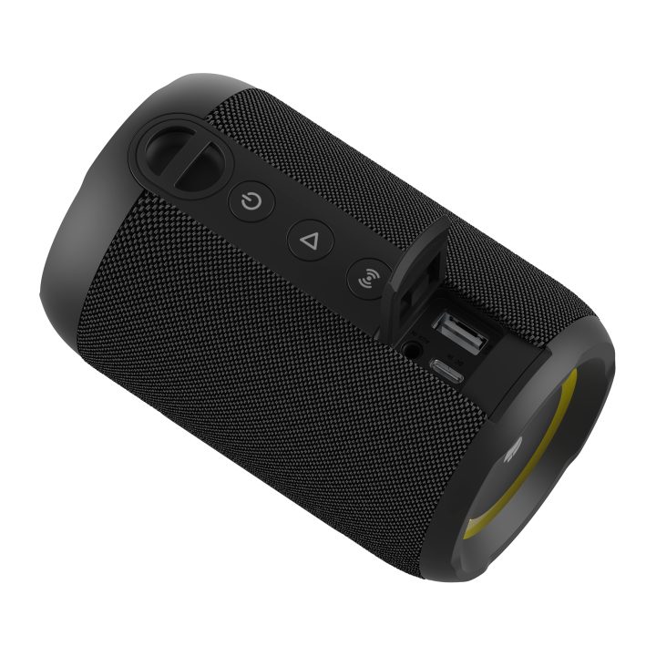 NGS ROLLER FURIA 2 TINY Portable Stereo Speaker Blue 10 W