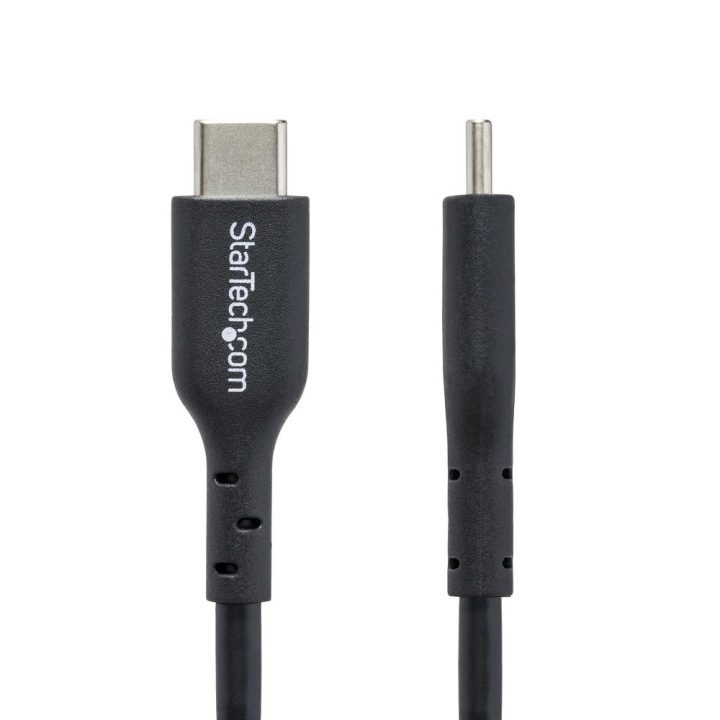 StarTech.com 3m USB-C Charging Cable - USB Type-C Charging Cable for…