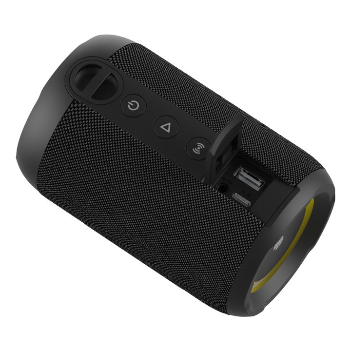 NGS ROLLER FURIA 2 TINY Altavoz portátil estéreo Azul 10 W