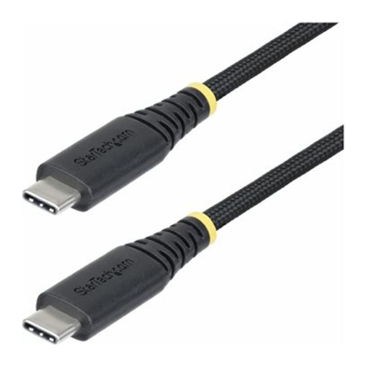 StarTech.com Cabo de Carregamento USB-C de 1m - Cabo Carregador USB…