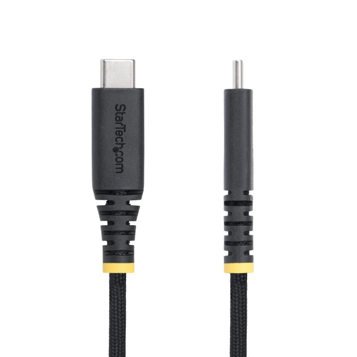 StarTech.com Cable de Carga USB-C de 1m - Cable Cargador USB Tipo C -…