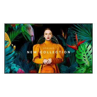 Samsung QH98C Digital Signage Flat Panel Display 2.49 m (98") LCD…