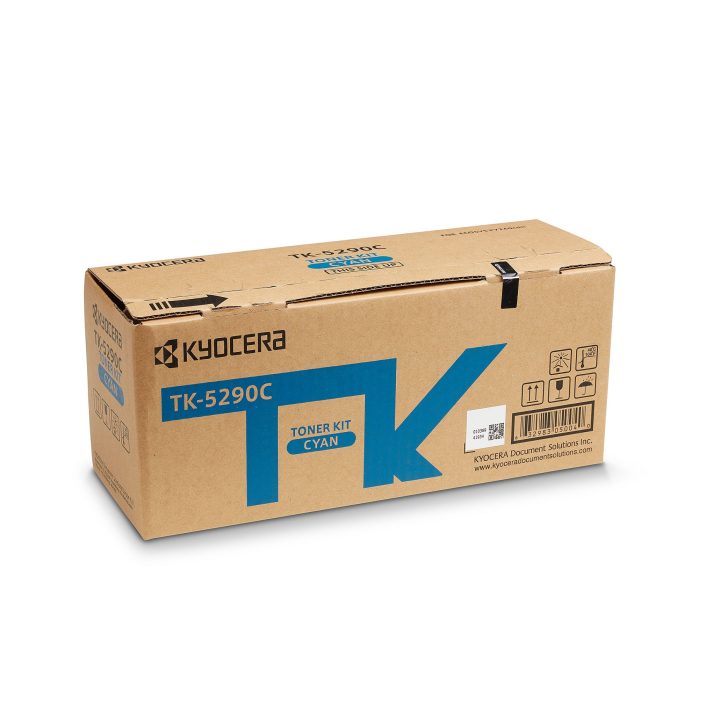 KYOCERA TK-5290C cartucho de toner 1 unidade(s) Original