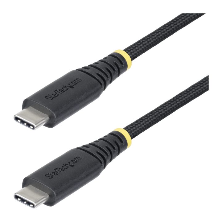 StarTech.com Cabo de Carregamento USB-C de 1m - Cabo Carregador USB…