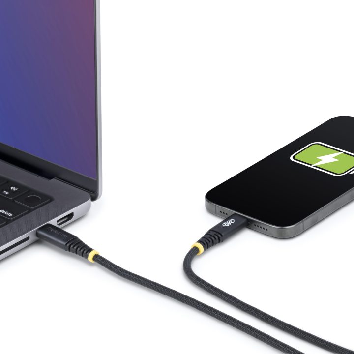 StarTech.com Cabo de Carregamento USB-C de 1m - Cabo Carregador USB…