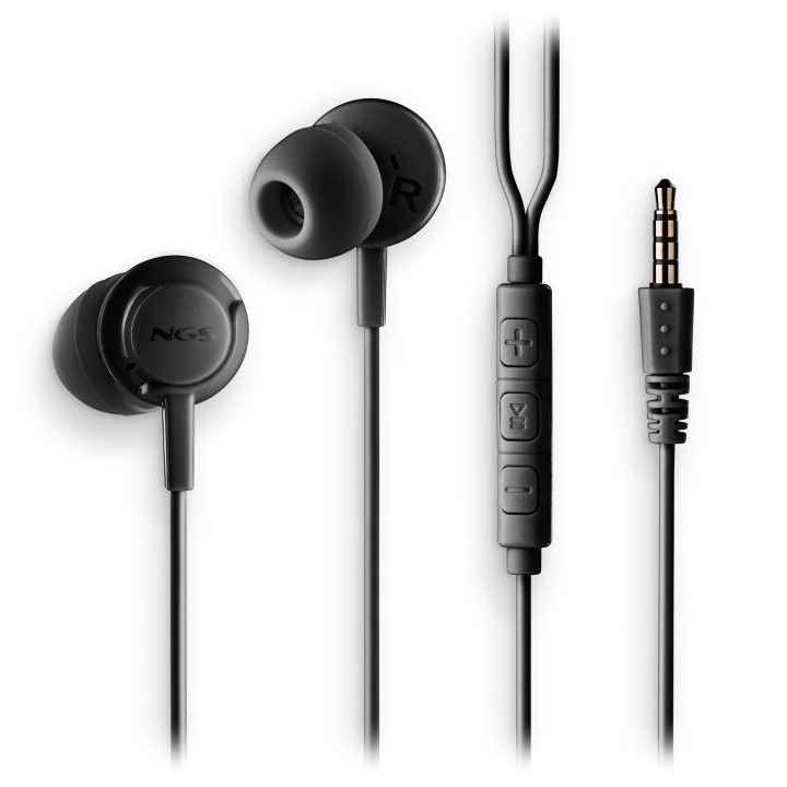 NGS CROSS DRIFT WHITE Auriculares Alámbrico Dentro de oído…