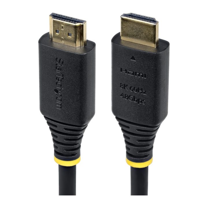 StarTech.com Cabo HDMI de 50 cm Certificado de Ultra Alta Velocidade…