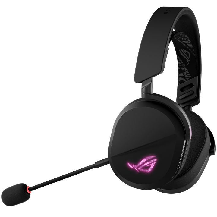 ASUS ROG Pelta Wireless and Wired Over-Ear Headphones…