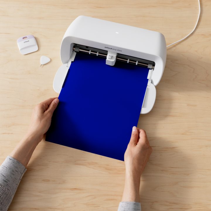 Cricut Joy Xtra Smart Vinyl Lámina de vinilo de transferencia térmica…