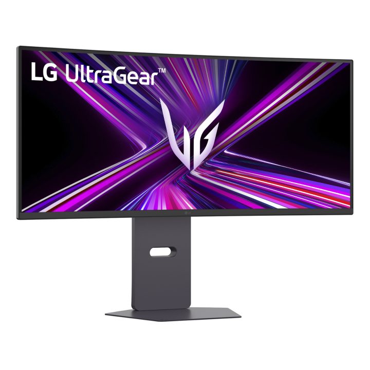 LG 34G600A-B 34" UWQHD 160 Hz VA curvo