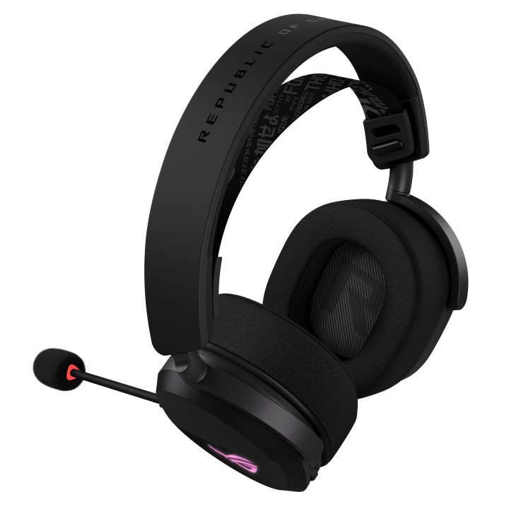 ASUS ROG Pelta auscultadores de diadema sem fios e com cabo…