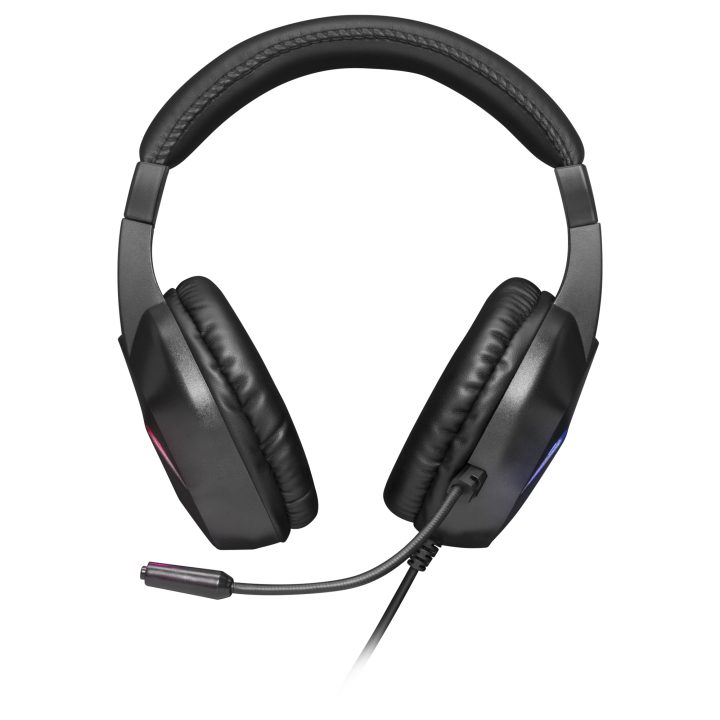 Mars Gaming MH122 Blanco, Cascos Gaming FRGB Over Ear con Micrófono…