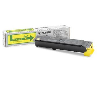 KYOCERA TK-5195Y Toner Cartridge 1 piece(s) Original Yellow