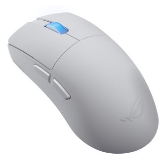 ASUS ROG Harpe II Ace rato de jogo para destros RF sem fios +…