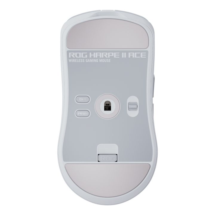 ASUS ROG Harpe II Ace rato de jogo para destros RF sem fios +…