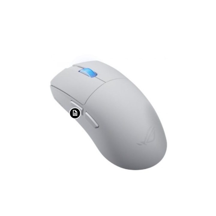 ASUS ROG Harpe II Ace ratón Juego Mano derecha RF Wireless +…