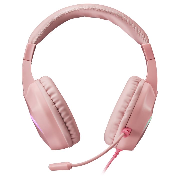 Mars Gaming MH122 Blanco, Cascos Gaming FRGB Over Ear con Micrófono…